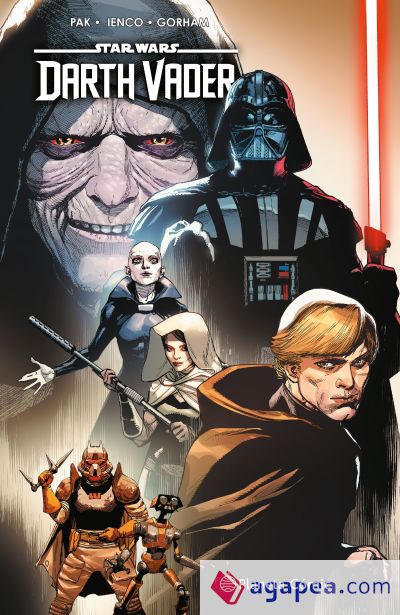 Star Wars Darth Vader nº 09