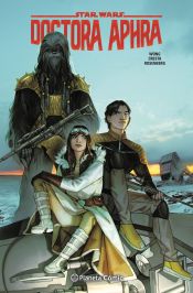 Portada de Star Wars Doctora Aphra: fortuna y destino