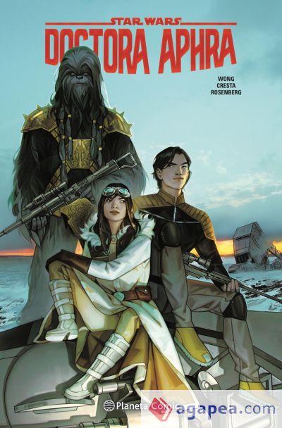 Star Wars Doctora Aphra: fortuna y destino