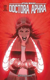 Portada de Star Wars Doctora Aphra nº 04