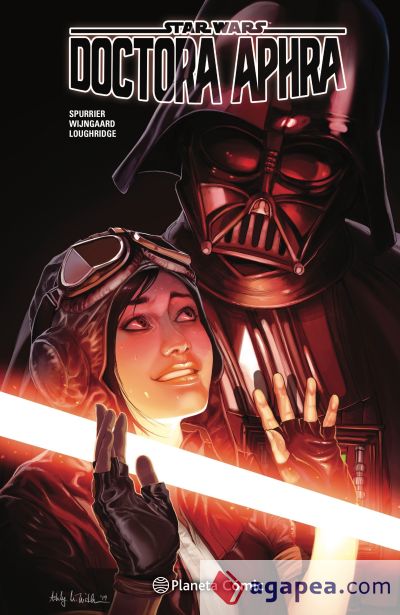 Star Wars Doctora Aphra nº 07/07