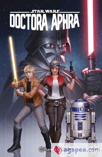 Star Wars. Doctora Aphra nº 07