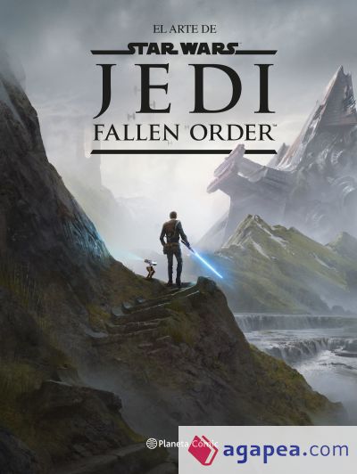 Star Wars. El arte de Jedi Fallen Orden