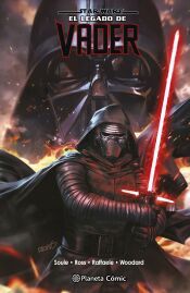Portada de Star Wars El legado de Vader