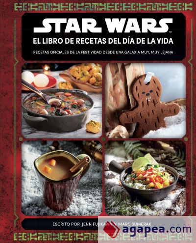 Star Wars El libro de recetas del día de la vida