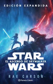Portada de Star Wars Episodio IX El ascenso de Skywalker (novela)