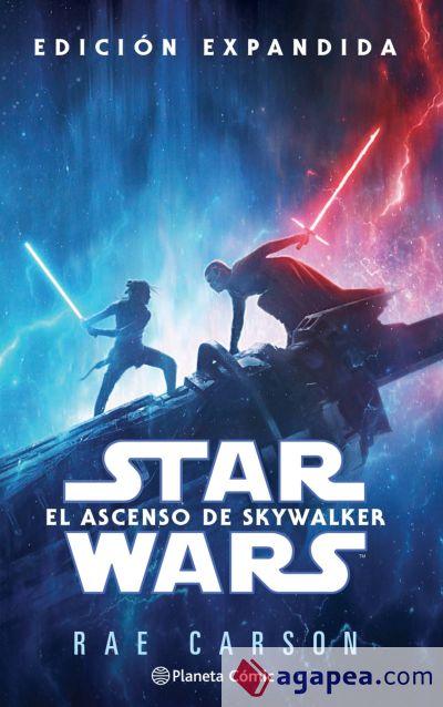 Star Wars Episodio IX El ascenso de Skywalker (novela)