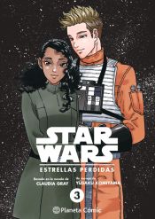 Portada de Star Wars Estrellas Perdidas nº 03/03 (manga)