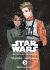 Portada de Star Wars Estrellas Perdidas nº 03/03 (manga), de Claudia Gray