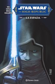 Portada de Star Wars.High Republic: La Espada