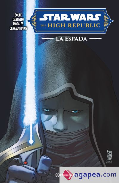 Star Wars.High Republic: La Espada