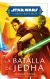 Portada de Star Wars. High Republic: La batalla de Jedha (novela), de George Mann