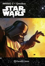 Portada de Star Wars Imperio n&ordm; 02