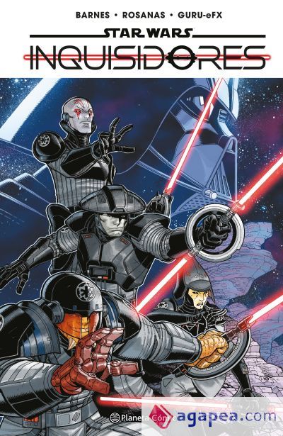 Star Wars. Inquisidores