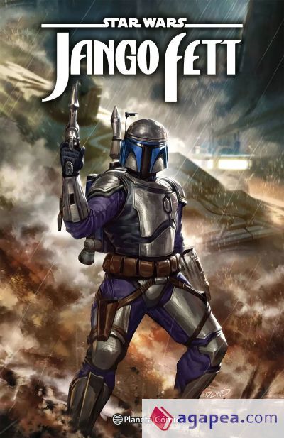 Star Wars. Jango Fett