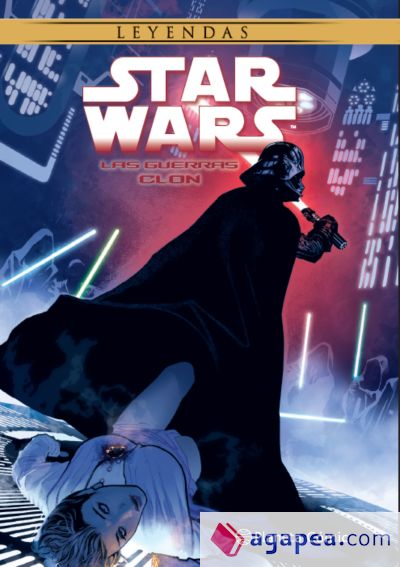 Star Wars: Las guerras clon (integral) nº02