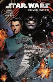 Portada de Star Wars Operación Starlight Tomo nº 02