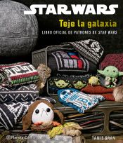 Portada de Star Wars Teje la galaxia