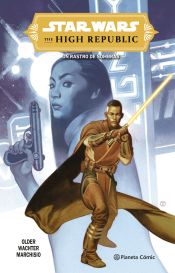 Portada de Star Wars. The High Republic: El rastro de sombras