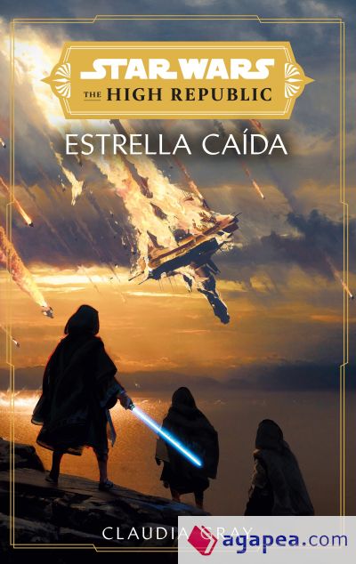 Star Wars. The High Republic: Estrellas caídas (novela)