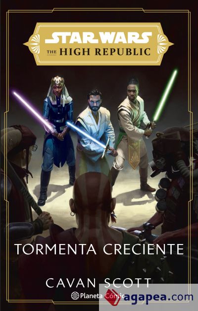 Star Wars. The High Republic: Tormenta Creciente