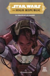 Portada de Star Wars. The High Republic nº 02