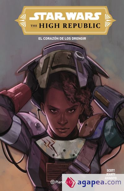 Star Wars. The High Republic nº 02