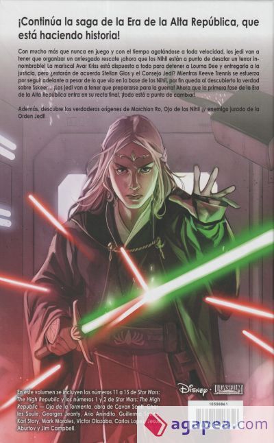 Star Wars. The High Republic n&ordm; 03