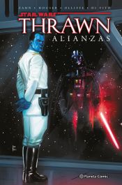 Portada de Star Wars Thrawn Alianzas HC