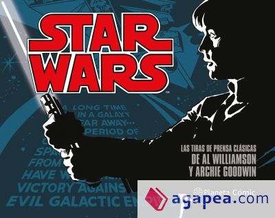 Star Wars Tiras de prensa nº 03/03