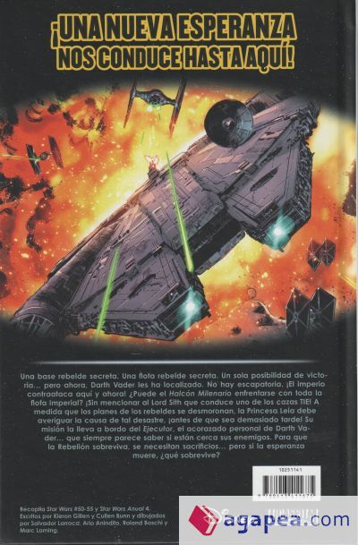 Star Wars Tomo n&ordm; 09/13