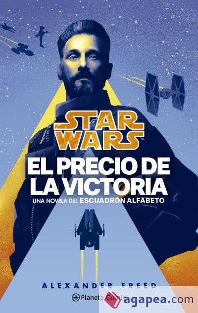 Star Wars. Victory's Price-Escuadrón Alfabeto nº 03/03 (novela)