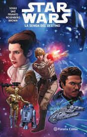 Portada de Star Wars nº 01 Destiny Path (tomo) HC