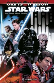 Portada de Star Wars nº 04 Crimson Reign