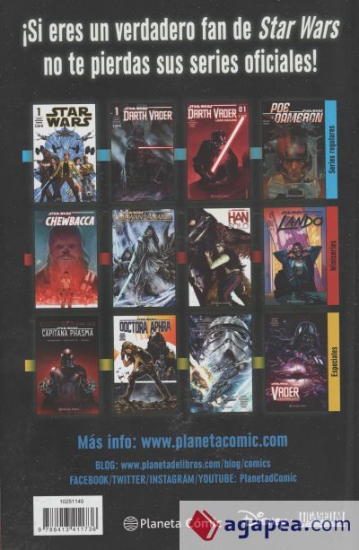 Star Wars n&ordm; 60/64