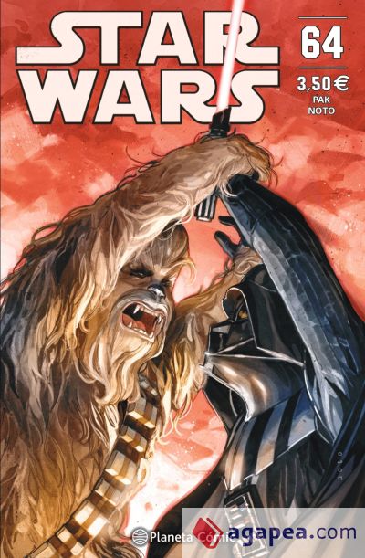 Star Wars nº 64/64