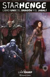 Portada de Starhenge nº 01
