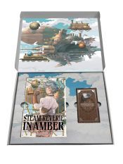 Portada de Steam Reverie in Amber (Edici&oacute;n Especial)