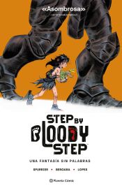 Portada de Step by Bloody Step