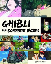 Portada de Studio Ghibli Complete Works