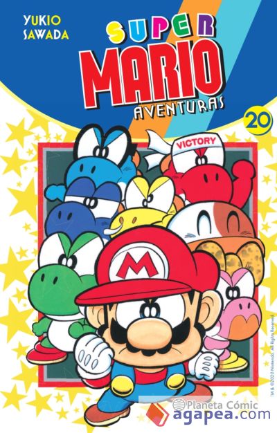 Super Mario nº 20