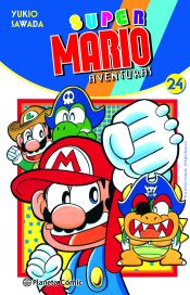 Portada de Super Mario nº 24