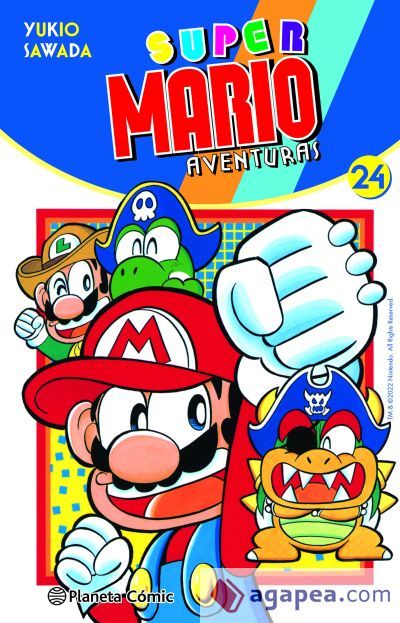 Super Mario nº 24 Super Mario nº 24