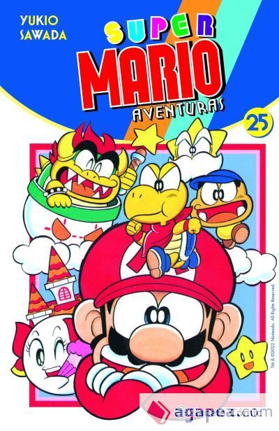 Super Mario nº 25 Super Mario nº 25