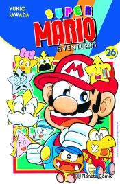 Portada de Super Mario nº 26