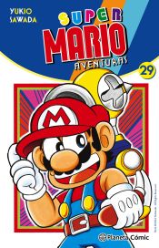 Portada de Super Mario nº 29