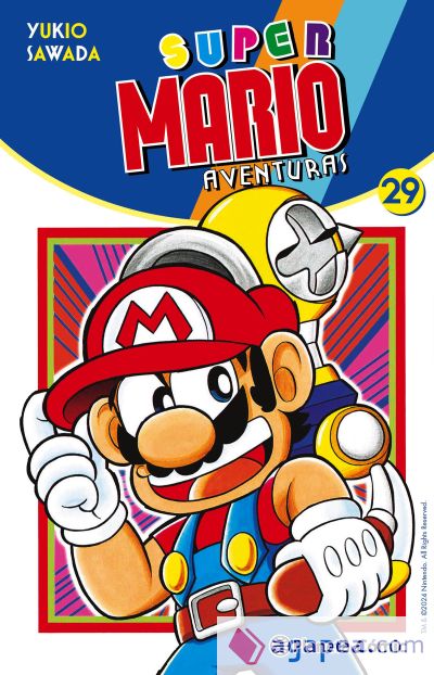 Super Mario nº 29