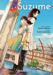 Portada de Suzume integral