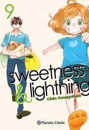 Portada de Sweetness & Lightning nº 09/12