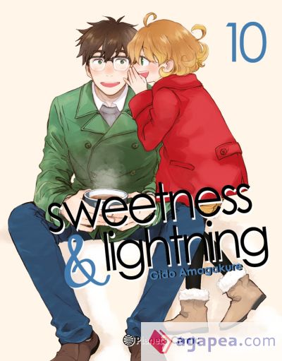 Sweetness & Lightning nº 10/12